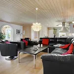 Ferienhaus Pet Friendly Home In Logstor With Sauna