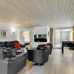 Pet Friendly Home In Logstor With Sauna *