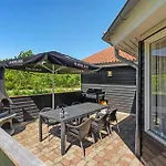 Ferienhaus Pet Friendly Home In Logstor With Sauna Logstor