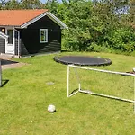 Pet Friendly Home In Logstor With Sauna Ferienhaus
