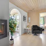 Pet Friendly Home In Logstor With Sauna Ferienhaus Logstor