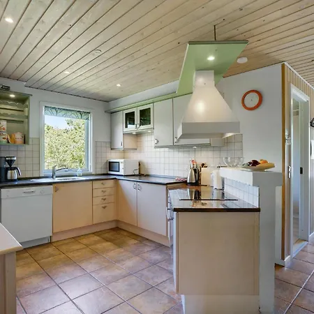 Awesome In Logstor With Sauna Ferienhaus *