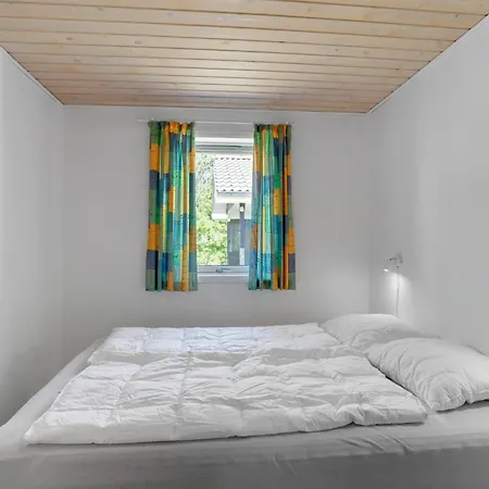 Awesome In Logstor With Sauna Ferienhaus Logstor