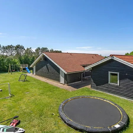 Ferienhaus Pet Friendly Home In Logstor With Sauna
