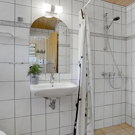 Beautiful In Logstor With Indoor Swimming Pool *