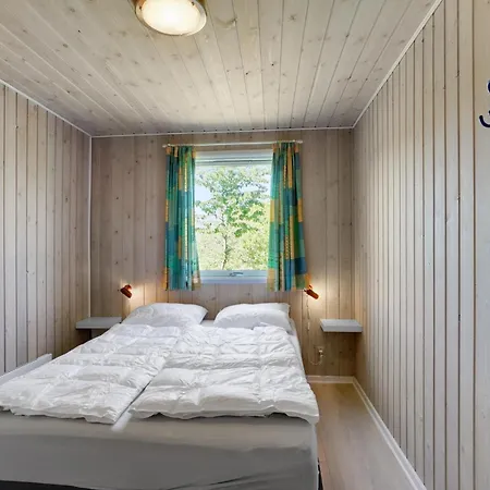 Awesome In Logstor With Sauna Дом отдыха