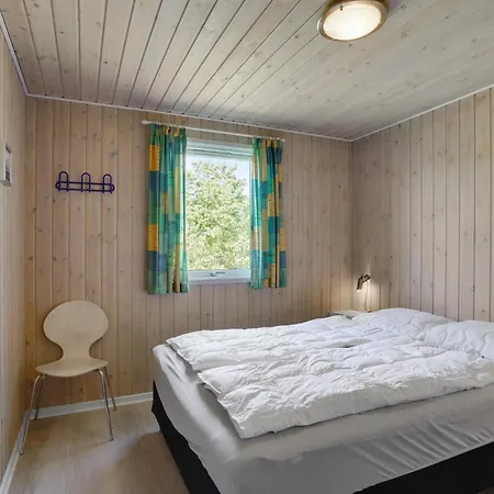 Awesome In Logstor With Sauna Ferienhaus