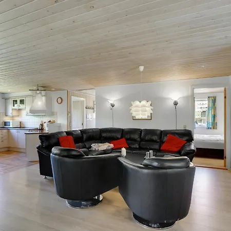 Beautiful In Logstor With Indoor Swimming Pool *
