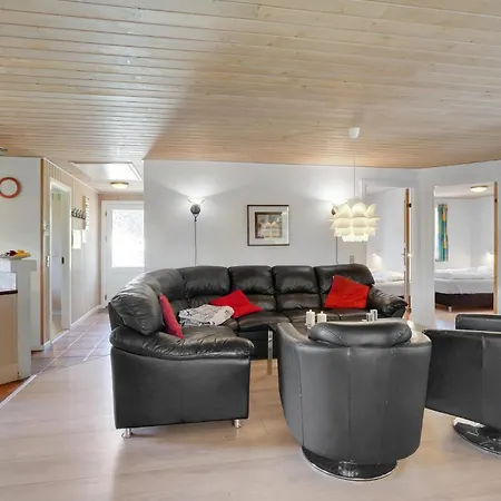 Awesome In Logstor With Sauna Ferienhaus Logstor