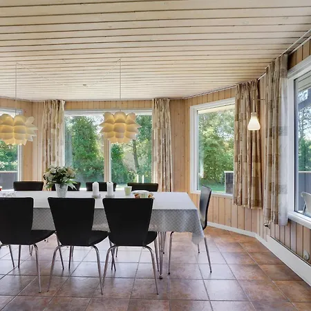Beautiful In Logstor With Indoor Swimming Pool *