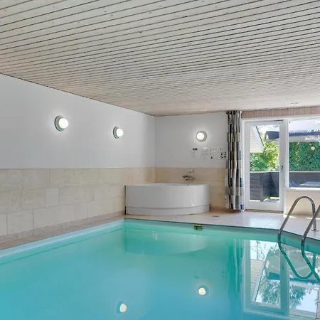 Lovely Home In Logstor With Sauna Logstor