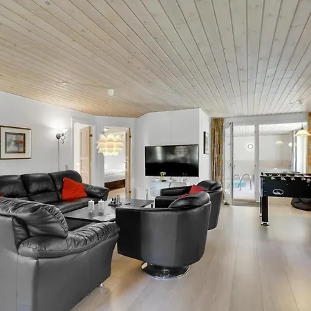 Beautiful In Logstor With Indoor Swimming Pool *