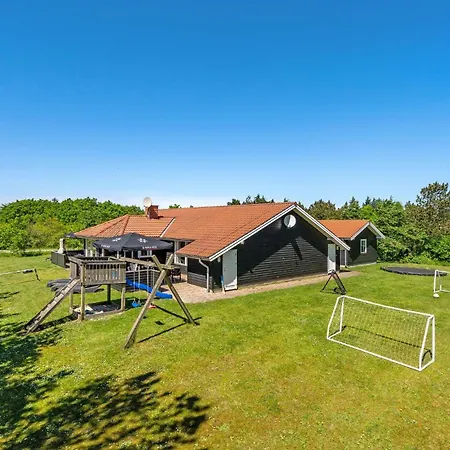 Holiday home Beautiful In Logstor With Indoor Swimming Pool *