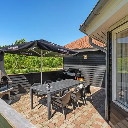 Ferienhaus Awesome In Logstor With Sauna Logstor