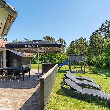 Pet Friendly Home In Logstor With Sauna Logstor