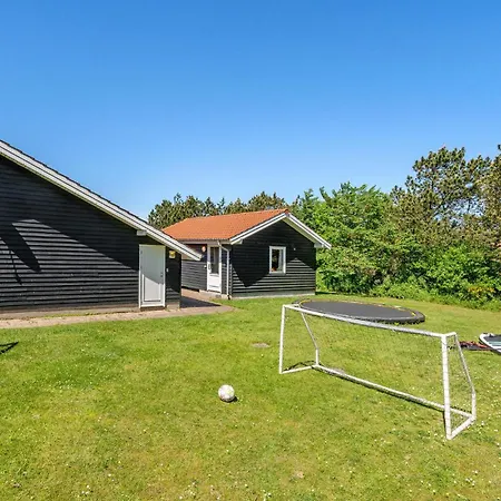 Holiday home Beautiful In Logstor With Indoor Swimming Pool