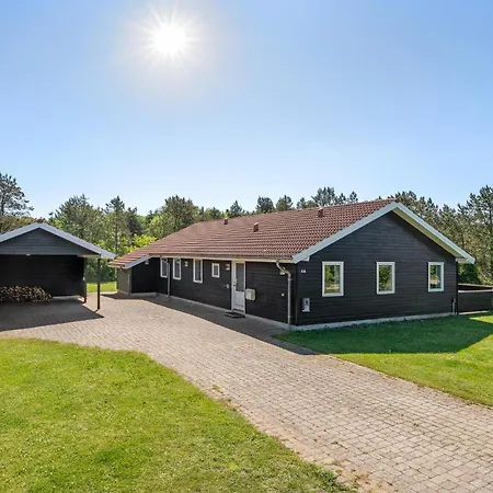 Pet Friendly Home In Logstor With Sauna Ferienhaus *