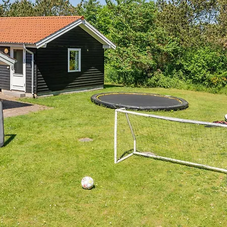 Beautiful In Logstor With Indoor Swimming Pool Holiday home