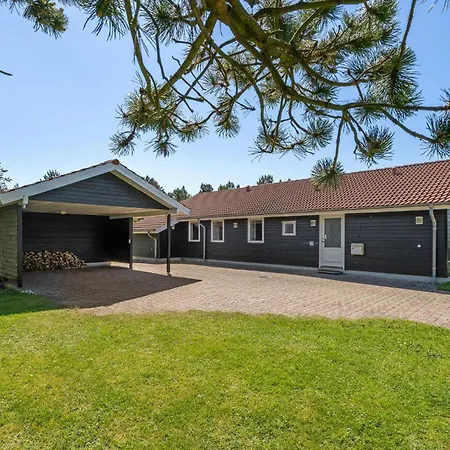 Ferienhaus Pet Friendly Home In Logstor With Sauna