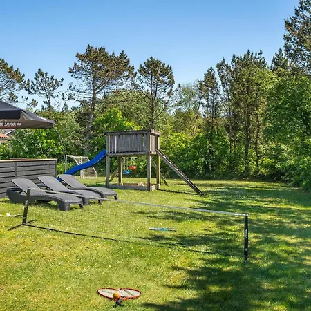 Дом отдыха Awesome In Logstor With Sauna Logstor