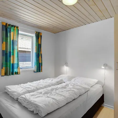 Prázdninový dům Awesome In Logstor With Sauna Logstor