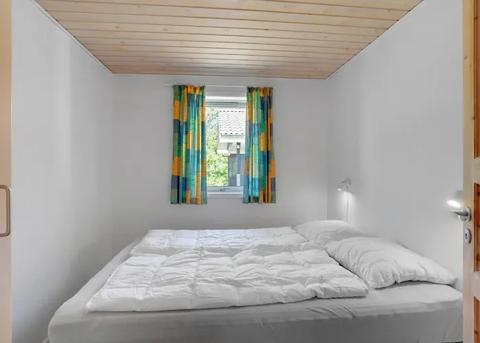 Awesome In With Sauna Feriehus Logstor
