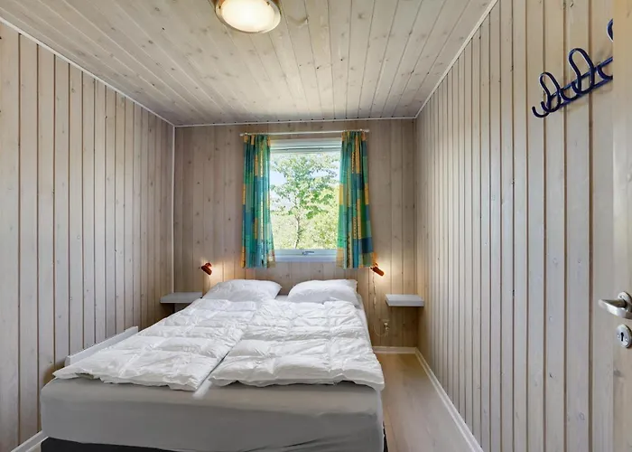 Awesome In With Sauna Feriehus