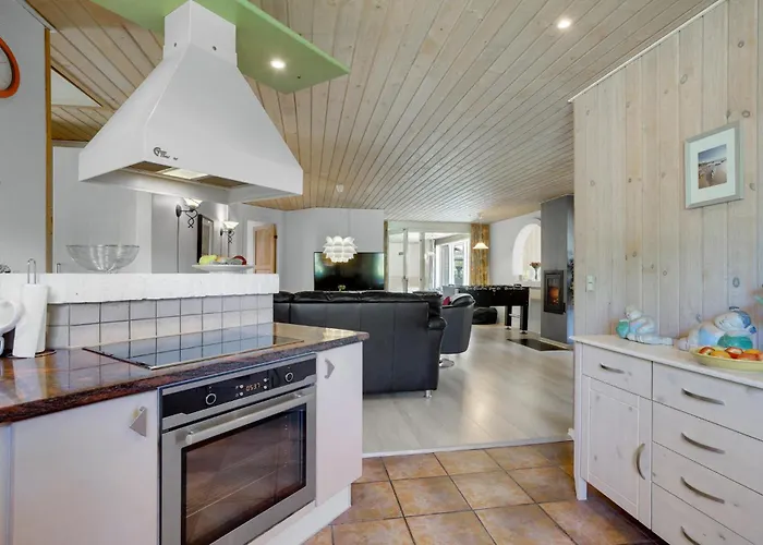 Feriehus Awesome In With Sauna *
