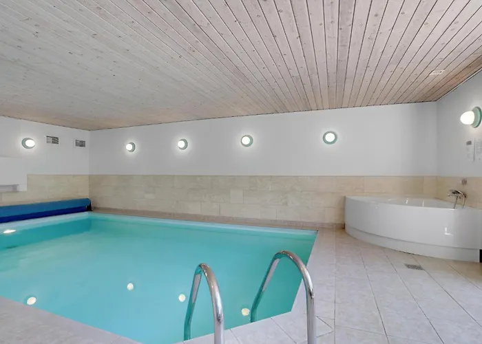 Awesome In With Sauna Feriehus *